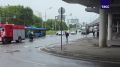 ДТП на Дмитровском шоссе в Москве произошло, предварительно, по вине водителя грузовика