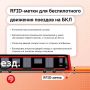 Как первый в России беспилотный поезд ориентируется на станциях БКЛ?