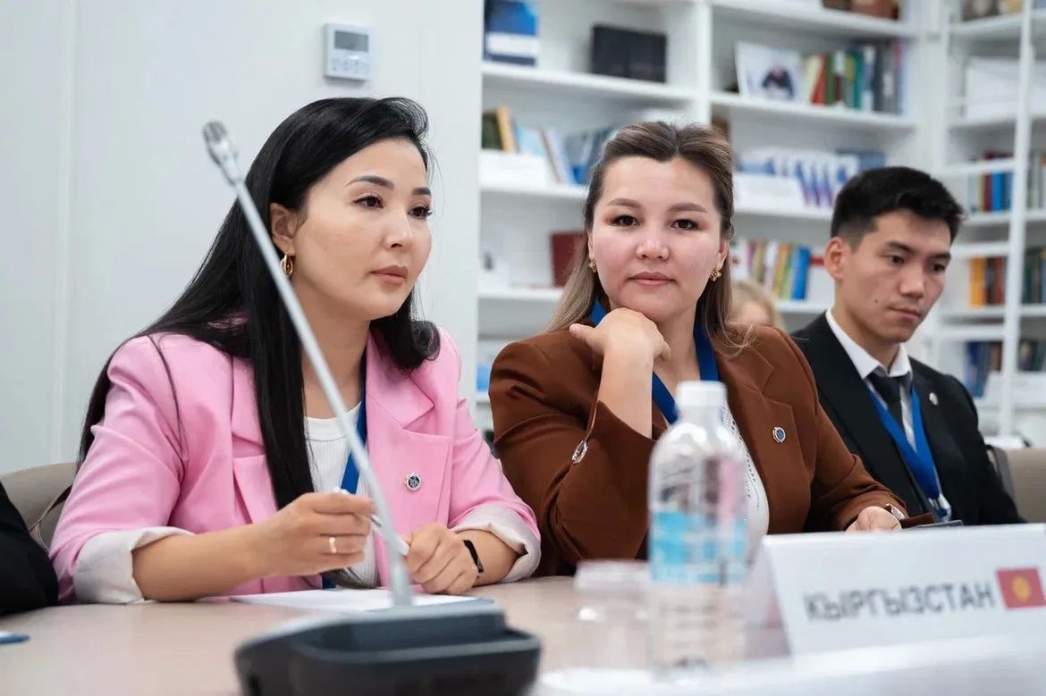 В Москве стартовала программа для молодых финансовых разведчиков «Новое поколение» В Москве стартовала программа для молодых финансовых разведчиков «Новое поколение»