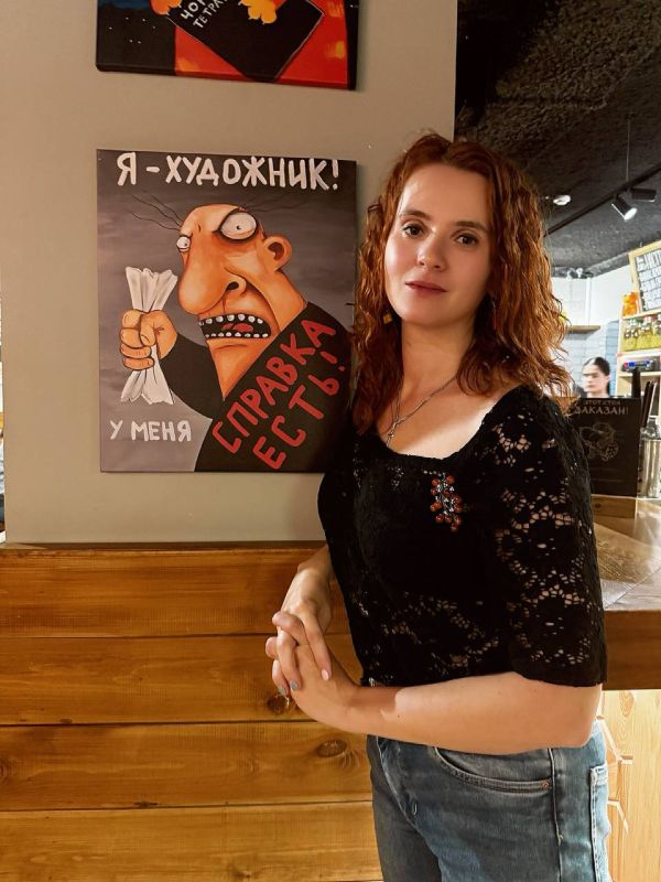 Анна Долгарева: Что до города Владимира, то огромная разница в восприятии, конечно, человека в депрессии и человека выздоровевшего Анна Долгарева: Что до города Владимира, то огромная разница в восприятии, конечно, человека в депрессии и человека выздоровевшего