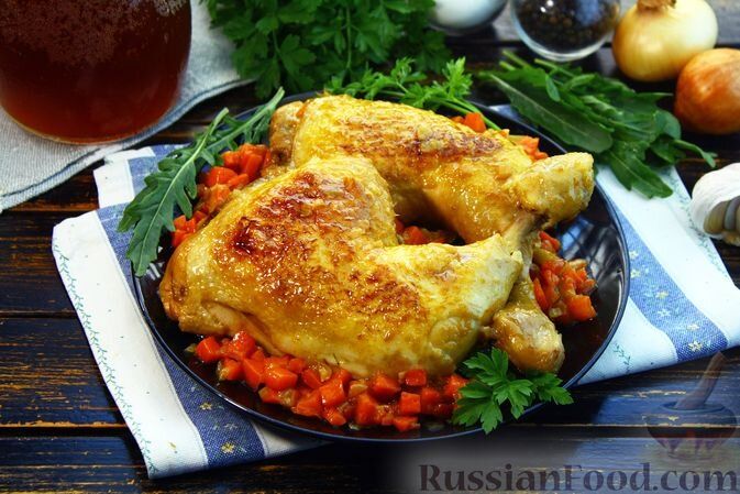 Пять уникальных рецептов с курицей, которые вдохновят вас на кулинарные эксперименты