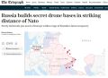 Россия строит сеть баз для дальнобойных ударов по Польше – The Telegraph