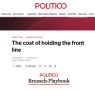 ������ ������� 7 ���� ���� �� ������ ������ � �������, ����� Politico