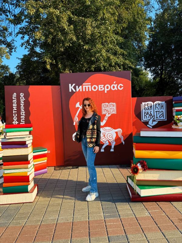 Анна Долгарева: Что до города Владимира, то огромная разница в восприятии, конечно, человека в депрессии и человека выздоровевшего Анна Долгарева: Что до города Владимира, то огромная разница в восприятии, конечно, человека в депрессии и человека выздоровевшего