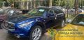 Москвич лишился Infiniti изза пьяной езды
