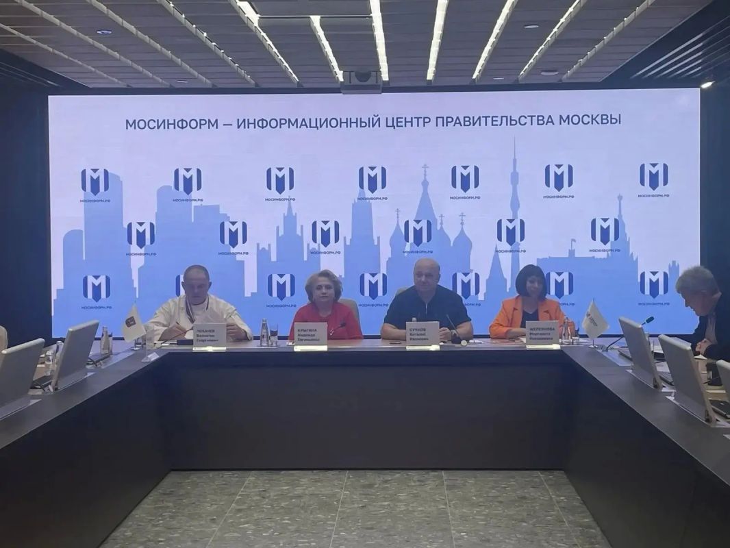 На пресс-конференции фестиваля «Русское поле» раскрыли всю программу предстоящего мероприятия На пресс-конференции фестиваля «Русское поле» раскрыли всю программу предстоящего мероприятия