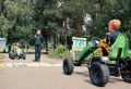 Сотрудники Госавтоинспекции и врачи устроили для ребят настоящую интерактивную встречу в парке