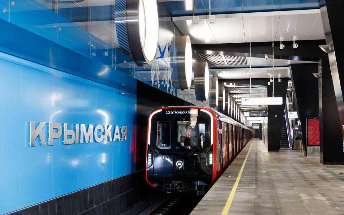 Электродепо — сердце московского метро Электродепо — сердце московского метро
