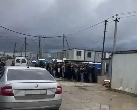 Рейд в Коммунарке: 43 нарушителя миграционного законодательства
