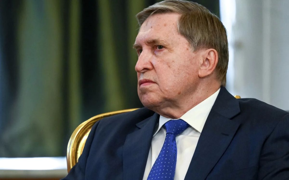 «Вы знаете нашу позицию».. Помощник президента РФ Юрий Ушаков заявил, что заморозка украинского конфликта по линии боевого соприкосновения исключена: Вы знаете нашу позицию, она исключает это