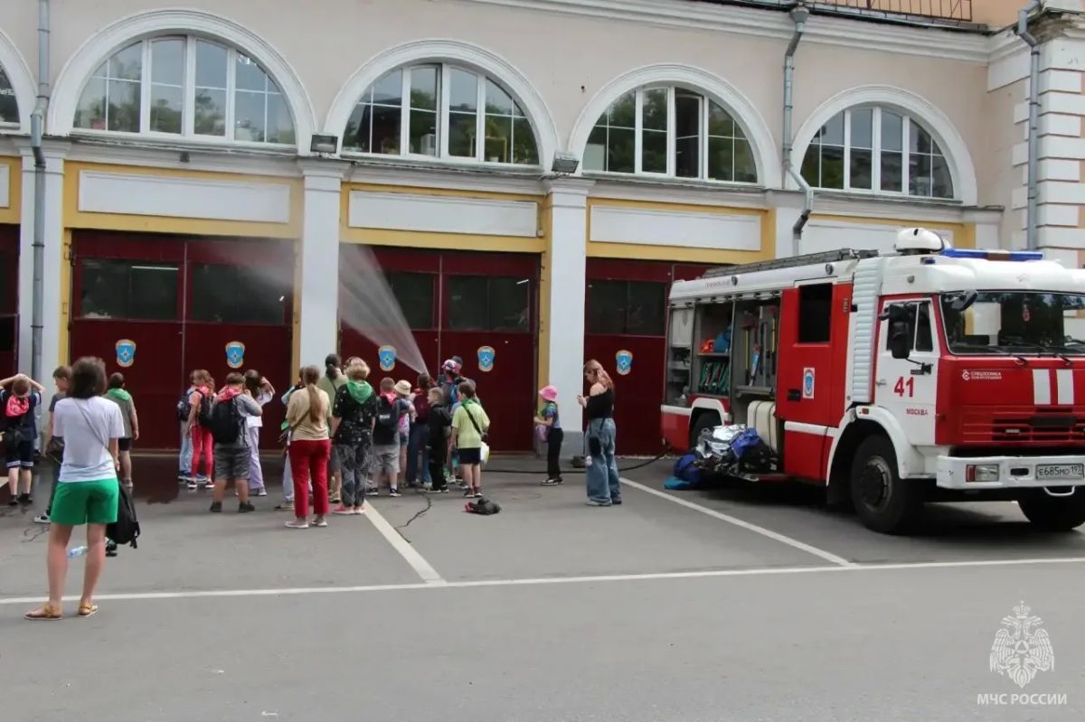 День безопасности в Северном округе столицы День безопасности в Северном округе столицы