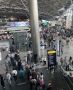 В столичных аэропортах задержано или отменено более 200 рейсов
