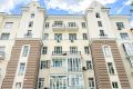 На Новом Арбате отремонтируют жилой дом в стиле неоклассики