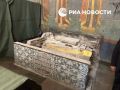 В Архангельском соборе во время реставрационных работ обнаружили мощи Дмитрия Донского