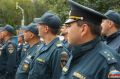 В Юго-Западном округе столицы проводили на заслуженный отдых старшину Ирину Захарову