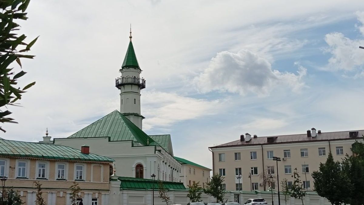 Казань. Часть 1 Вы проезжаете почти тысячу километров, чтобы добраться сюда Казань. Часть 1 Вы проезжаете почти тысячу километров, чтобы добраться сюда