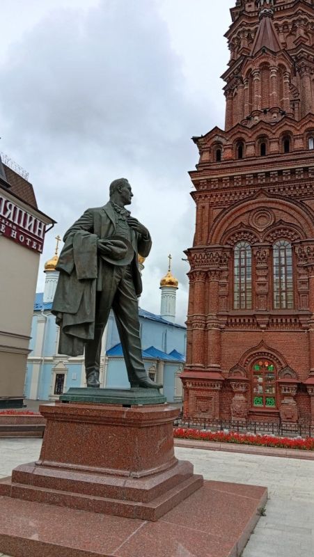 Казань. Часть 2 И это еще не все Казань. Часть 2 И это еще не все