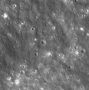NASA опубликовало снимки 18-метрового кратера на Луне, который образовался после падения фрагмента ракеты Falcon 9 компании SpaceX