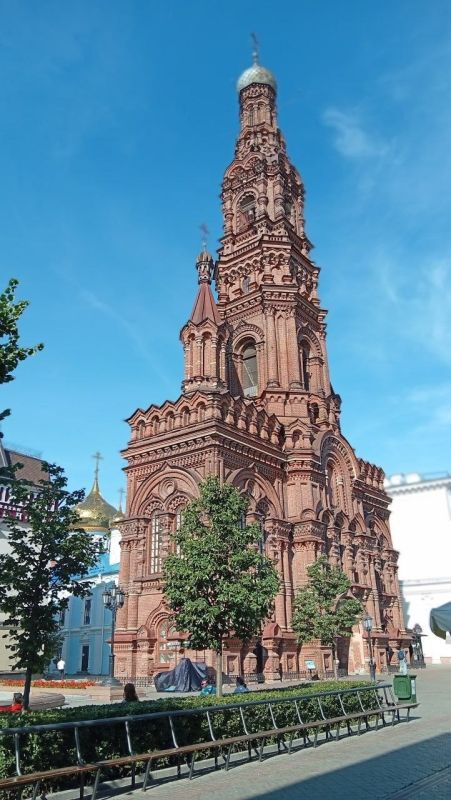 Казань. Часть 2 И это еще не все Казань. Часть 2 И это еще не все
