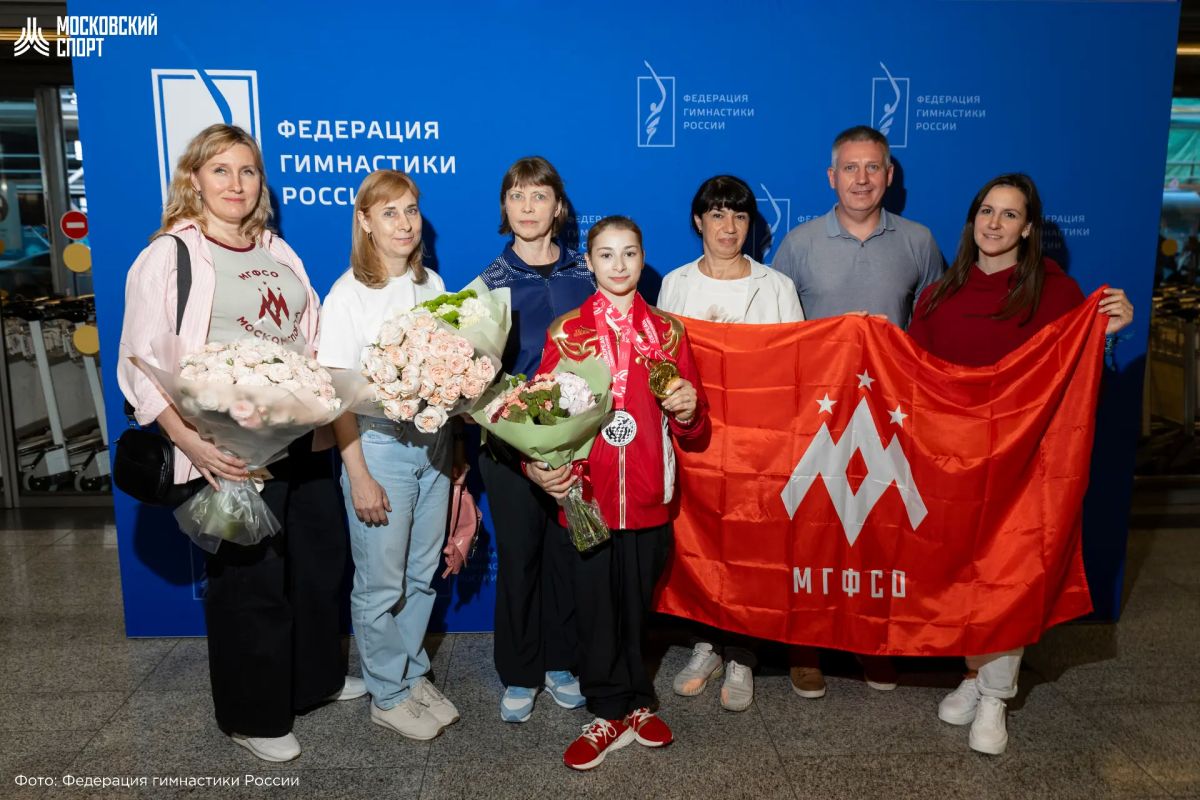 Спортсменка, гимнастка и просто красавица: встречайте чемпионку Европы! Спортсменка, гимнастка и просто красавица: встречайте чемпионку Европы!