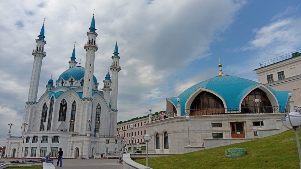 Казань. Часть 2 И это еще не все Казань. Часть 2 И это еще не все