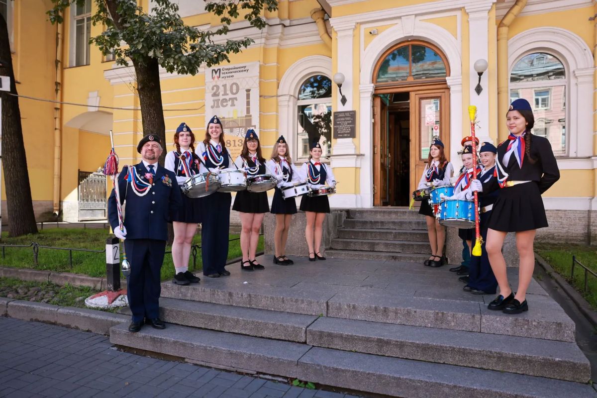 В ЦМЖТ РФ открылась выставка к 105-летию Ведомственной охраны железнодорожного транспорта России В ЦМЖТ РФ открылась выставка к 105-летию Ведомственной охраны железнодорожного транспорта России