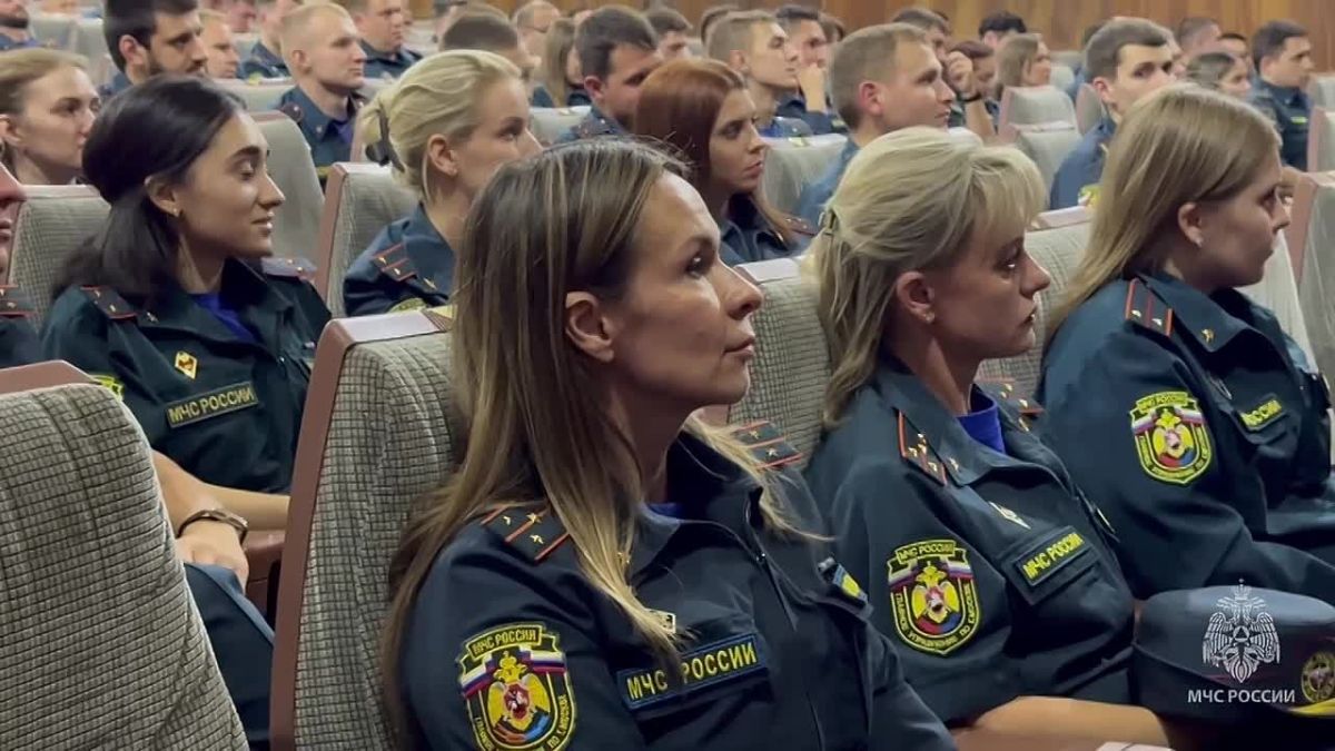 В Главном управлении МЧС России по г. Москве прошёл Единый день информирования