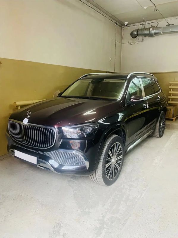 У пермских олигархов изъяли Maybach и Lexus