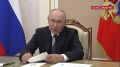 Россия является лидером на рынке строительства АЭС в мире, подчеркнул Владимир Путин