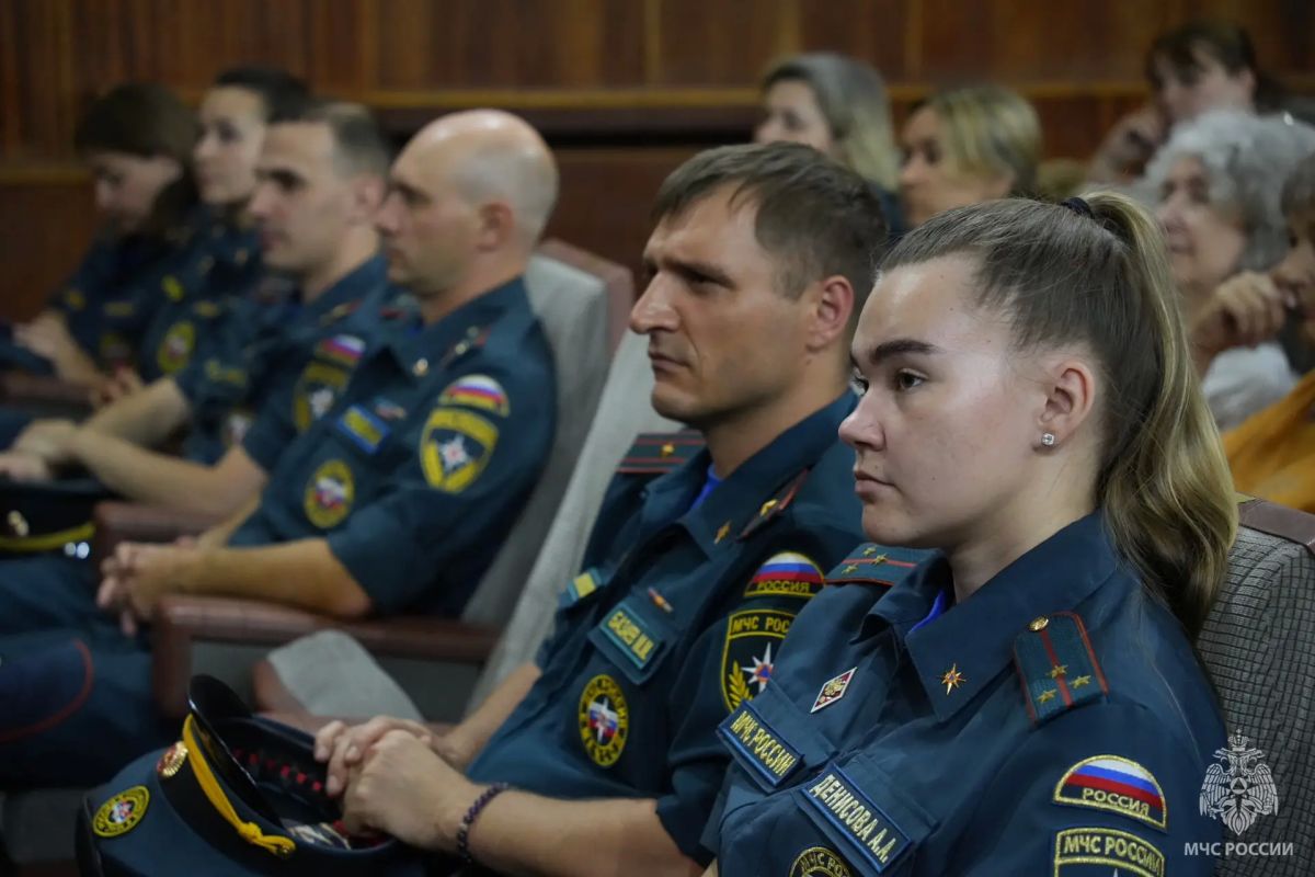 В Главном управлении МЧС России по г. Москве прошёл Единый день информирования В Главном управлении МЧС России по г. Москве прошёл Единый день информирования