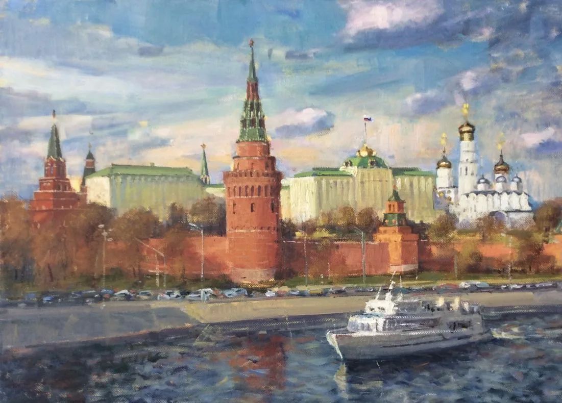 Доброе утро, Москва!. Сегодня четверг, а значит выходные уже совсем рядом
