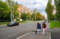 Обновили асфальт на Загородном шоссе в #ЮАО