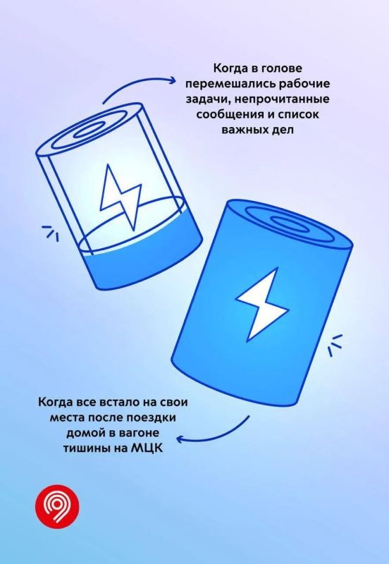 Чувствуете, что силы на исходе? Мы подскажем, как восполнить заряд
