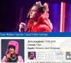 Американского рэпера Lil Pump внесли в базу украинского экстремистского сайта «Миротворец» после того, как он прилетел в РФ
