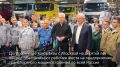 Мэр Москвы Сергей Собянин рассказал, что в производстве электробусов и коммунальной техники для столицы участвуют предприятия более чем 30 российских регионов