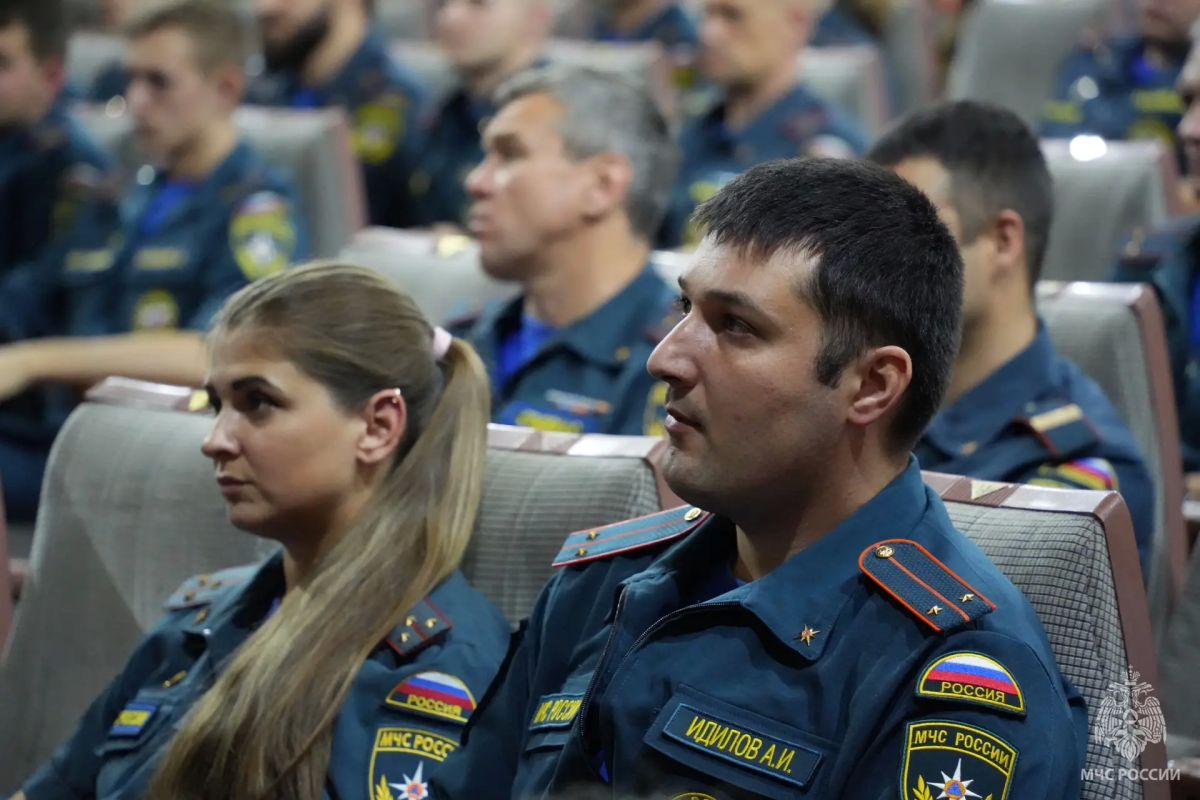 В Главном управлении МЧС России по г. Москве прошёл Единый день информирования В Главном управлении МЧС России по г. Москве прошёл Единый день информирования