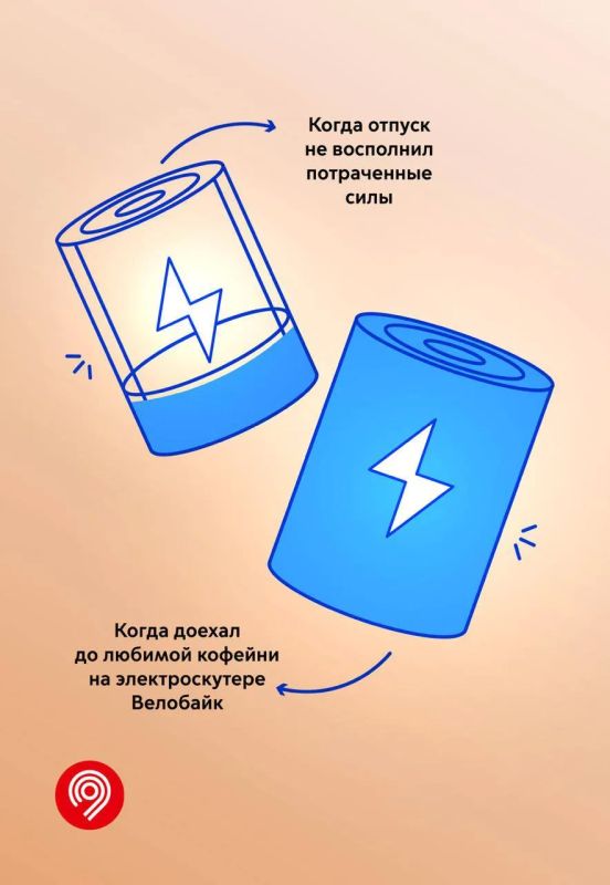 Чувствуете, что силы на исходе? Мы подскажем, как восполнить заряд Чувствуете, что силы на исходе? Мы подскажем, как восполнить заряд