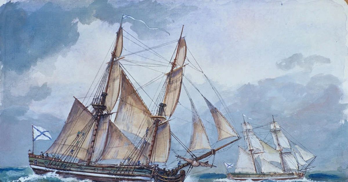 День в истории. 21 августа 1732 года подштурман Иван Федоров и геодезист Михаил Гвоздев на боте «Святой Гавриил» в ходе экспедиции А. Ф. Шестакова и Д. И. Павлуцкого первыми из европейских исследователей достигли побережья...