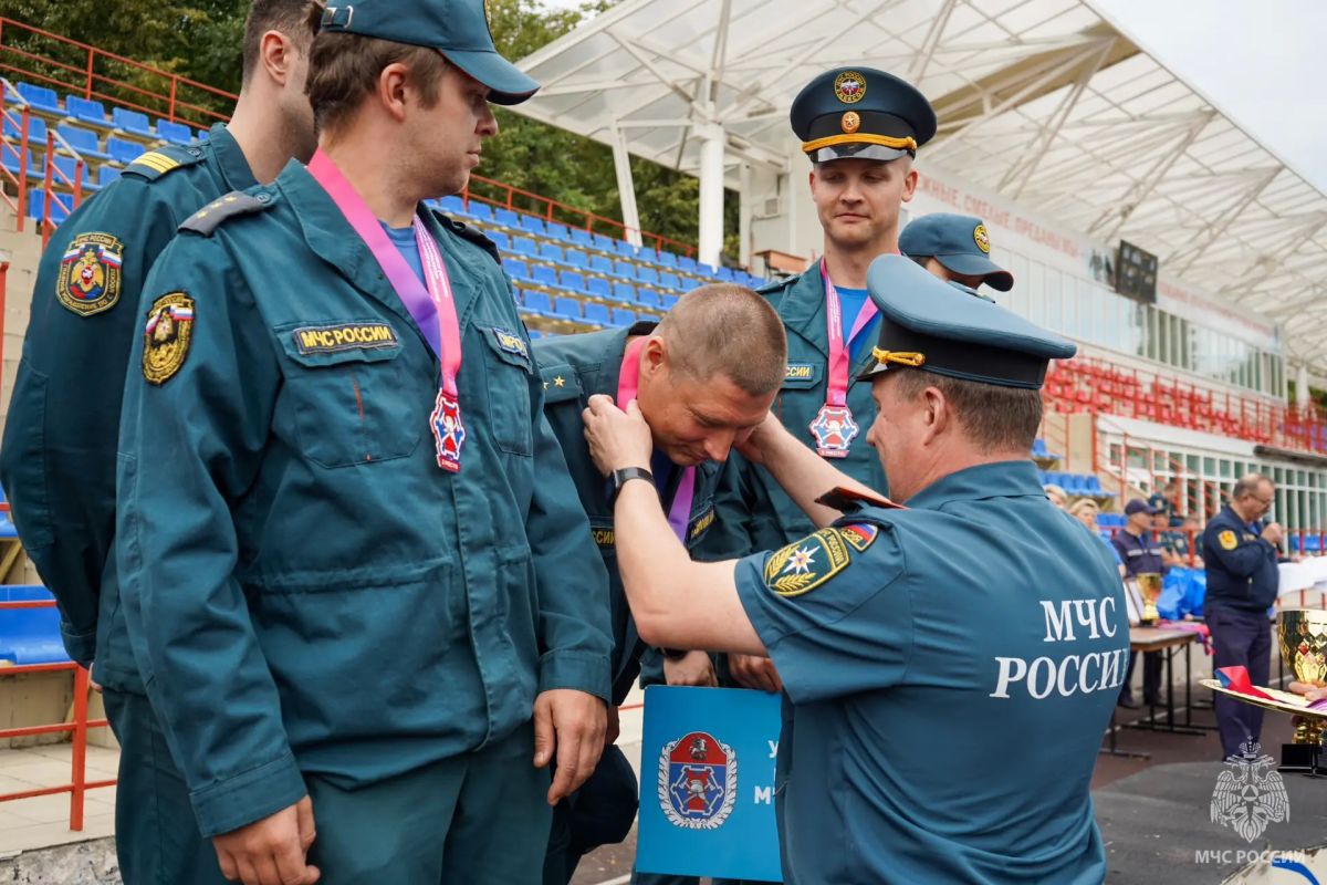 В Москве определили финалистов Открытого чемпионата по боевому развёртыванию В Москве определили финалистов Открытого чемпионата по боевому развёртыванию