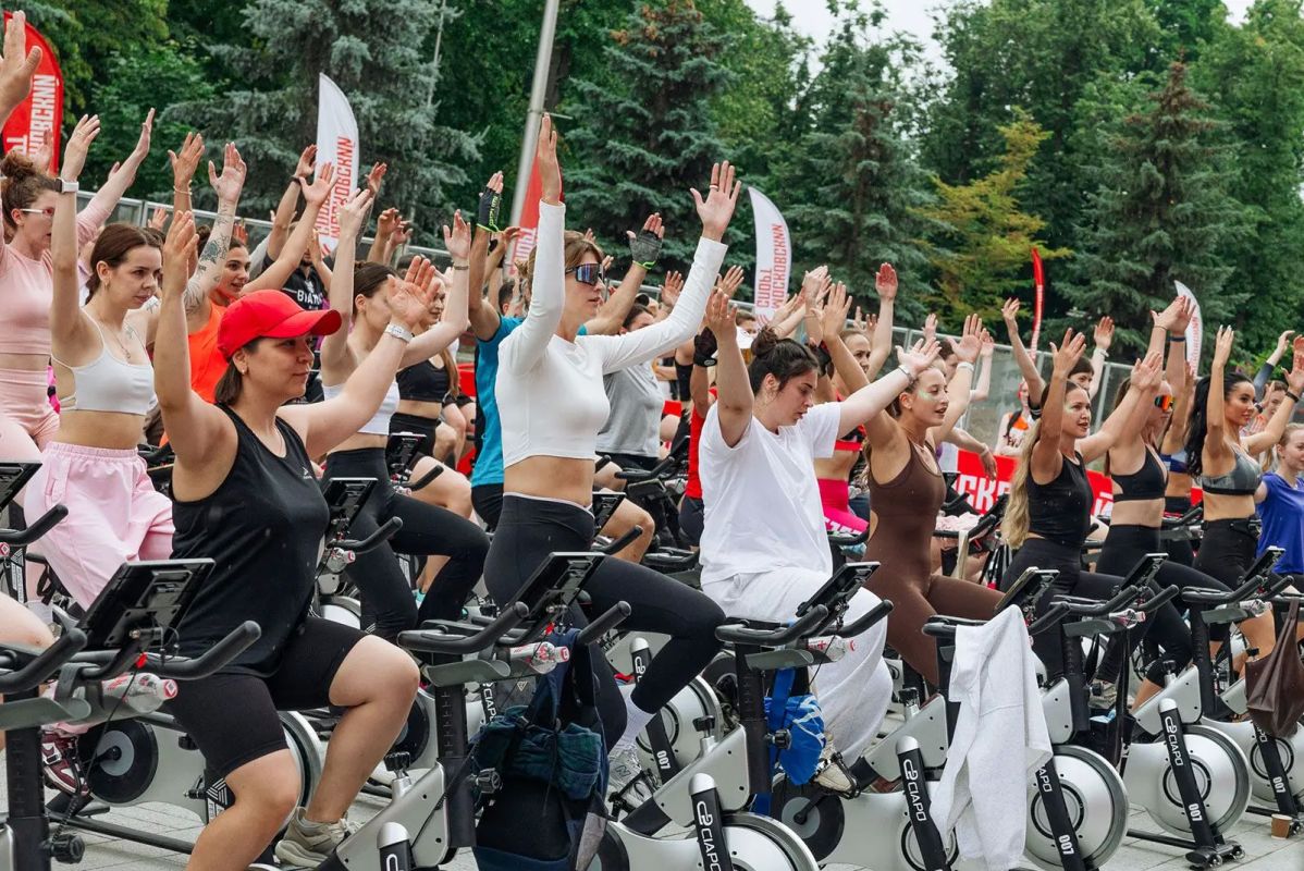 «День московского спорта» и «Ночь московского спорта» пройдут в столице 5 сентября «День московского спорта» и «Ночь московского спорта» пройдут в столице 5 сентября