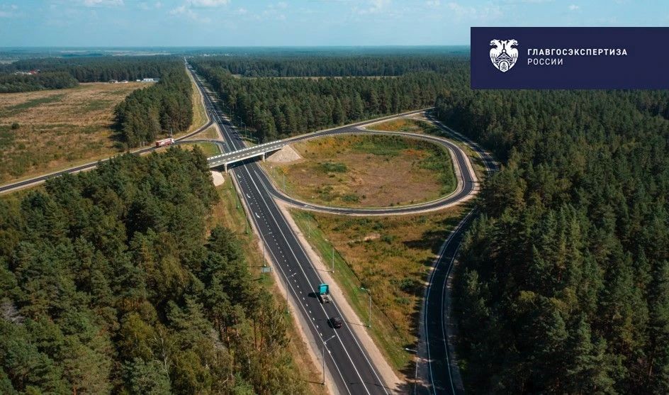 В Калужской области продолжается обустройство одной из старейших трасс России