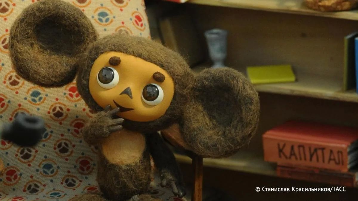 Детские книги "Чебурашка 2. Официальная новеллизация" и "Приключения Незнайки и его друзей" стали самыми популярными в первом полугодии 2026 года