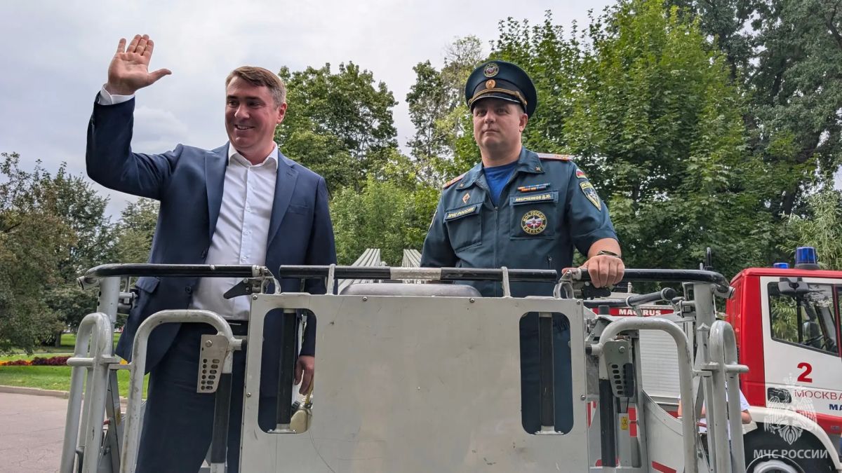 «Безопасность – в каждый дом!»: в центре столицы прошёл праздник пожарной безопасности «Безопасность – в каждый дом!»: в центре столицы прошёл праздник пожарной безопасности