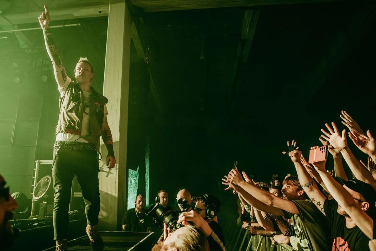 Создателю The Prodigy Лиаму Хоулетту 21 августа исполнилось 55 лет