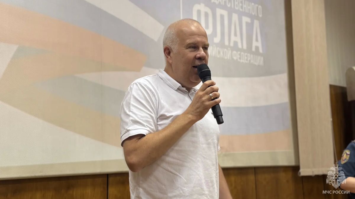 День Государственного флага России отметили в Музее пожарной охраны столицы День Государственного флага России отметили в Музее пожарной охраны столицы