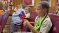 День Государственного флага России отметили в Музее пожарной охраны столицы