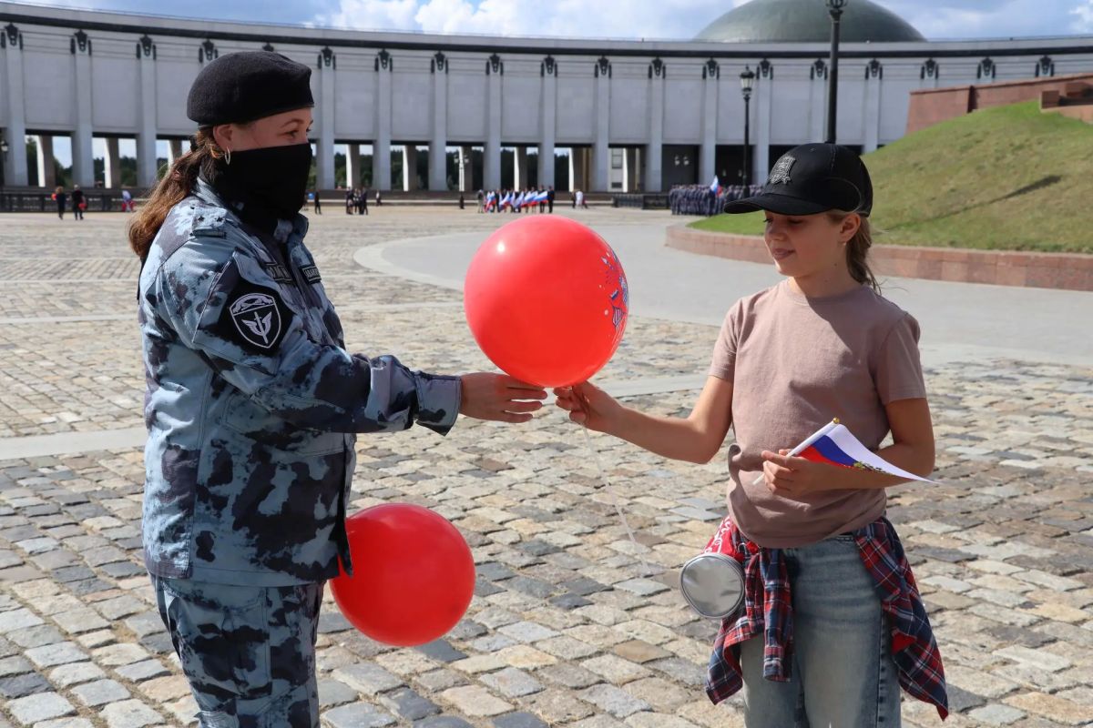 Сила в единстве, верность — в символах Сила в единстве, верность — в символах