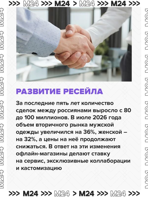 Почти 1 000 российских торговых центров могут закрыться или изменить профиль в ближайшие полтора года Почти 1 000 российских торговых центров могут закрыться или изменить профиль в ближайшие полтора года