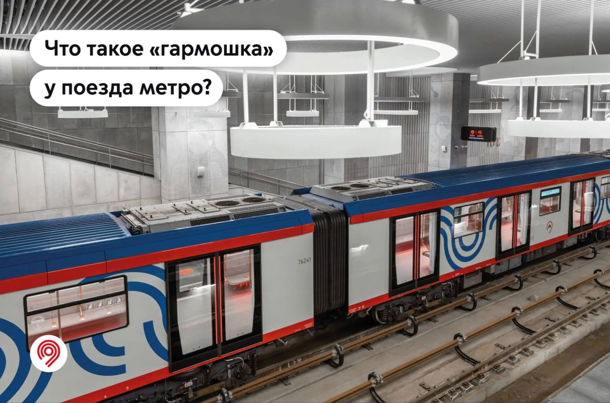 Это 6-й пост рубрики «Поезда в деталях», в которой мы рассказываем необычные факты о подвижном составе и электродепо метрополитена
