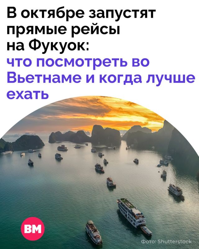 А что, если этой зимой не покупать новый пуховик, а взять билет во Вьетнам?